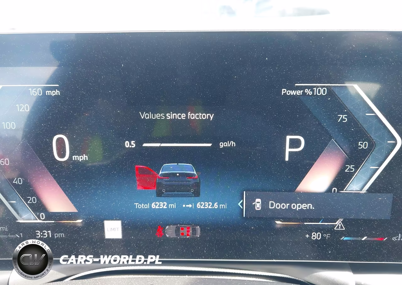 2025 BMW 330I xDrive VIN:3MW89CW00S8F42268 - 7
