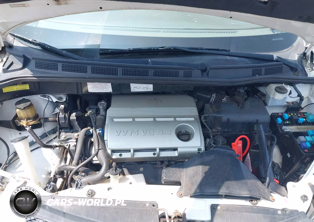 2004 Toyota Sienna Le VIN:5TDZA23C54S072613 - 10