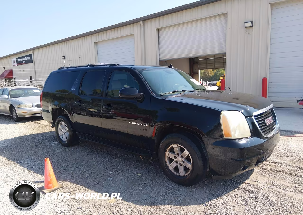 2007 GMC Yukon Xl 1500 Slt