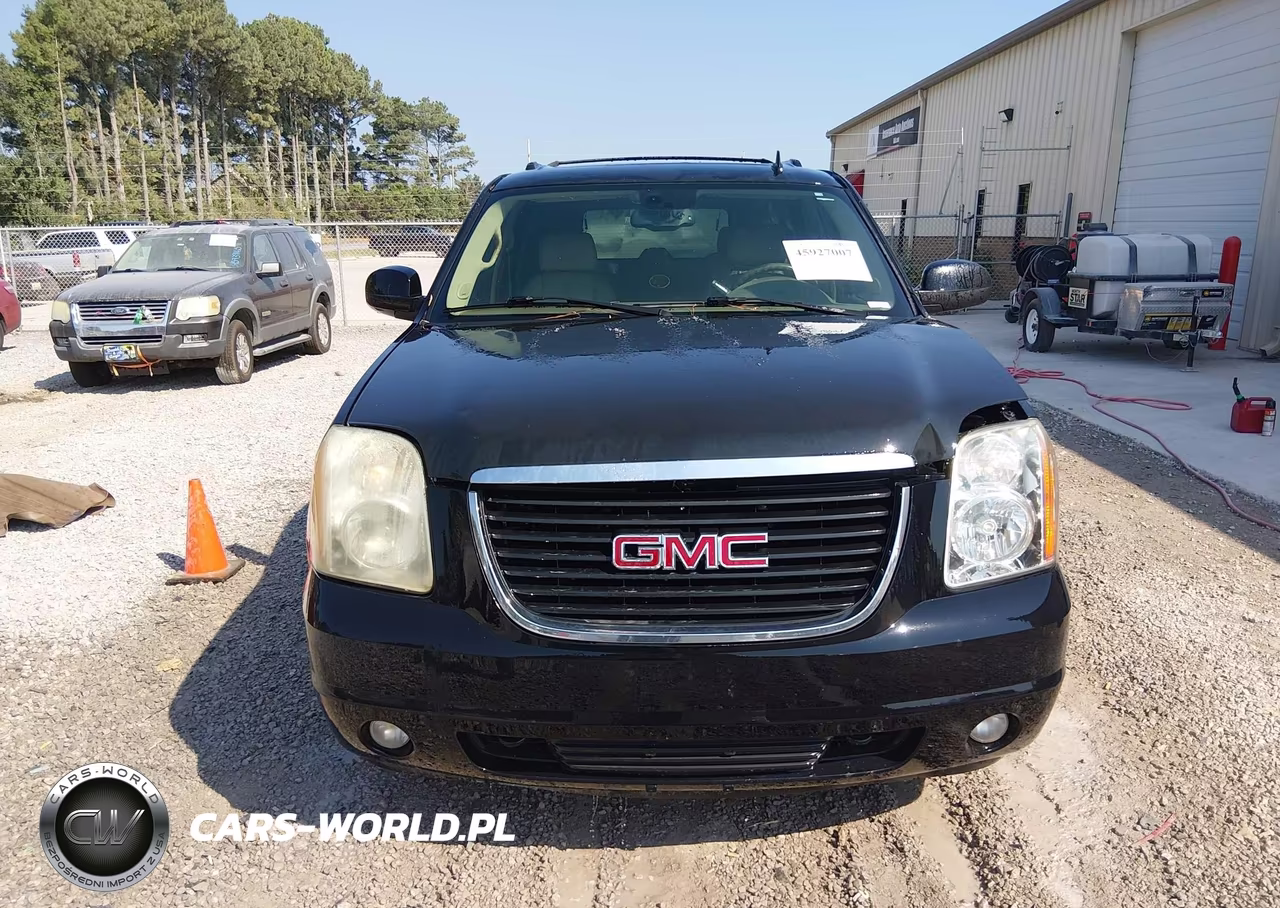 2007 GMC Yukon Xl 1500 Slt VIN:1GKFC16057J161418 - 17
