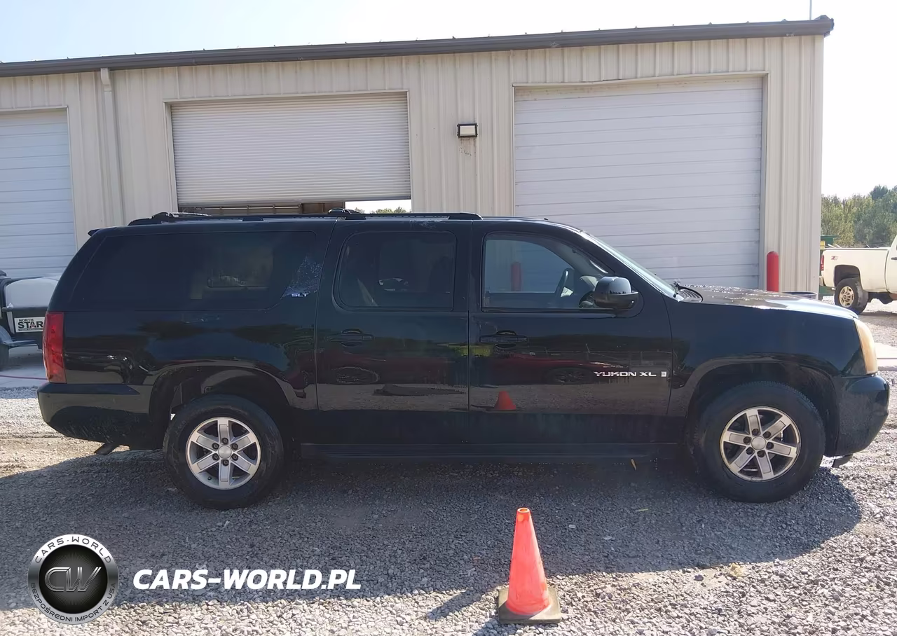 2007 GMC Yukon Xl 1500 Slt VIN:1GKFC16057J161418 - 18