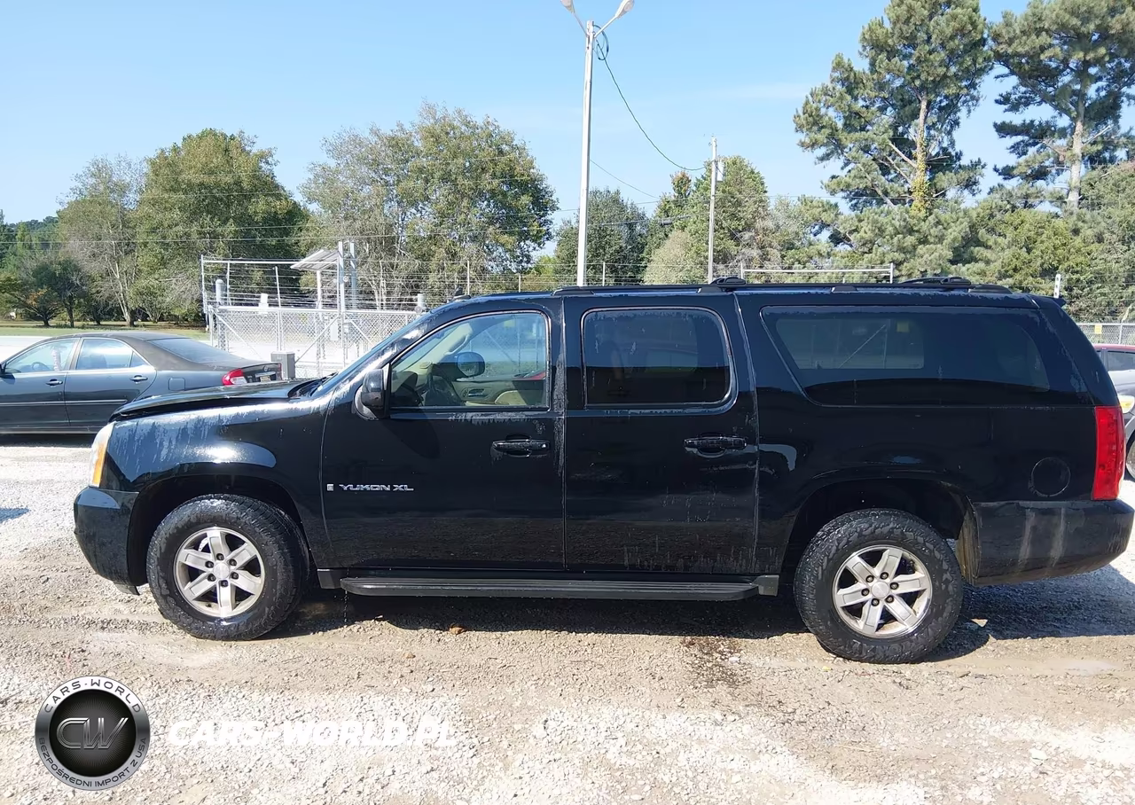 2007 GMC Yukon Xl 1500 Slt VIN:1GKFC16057J161418 - 19