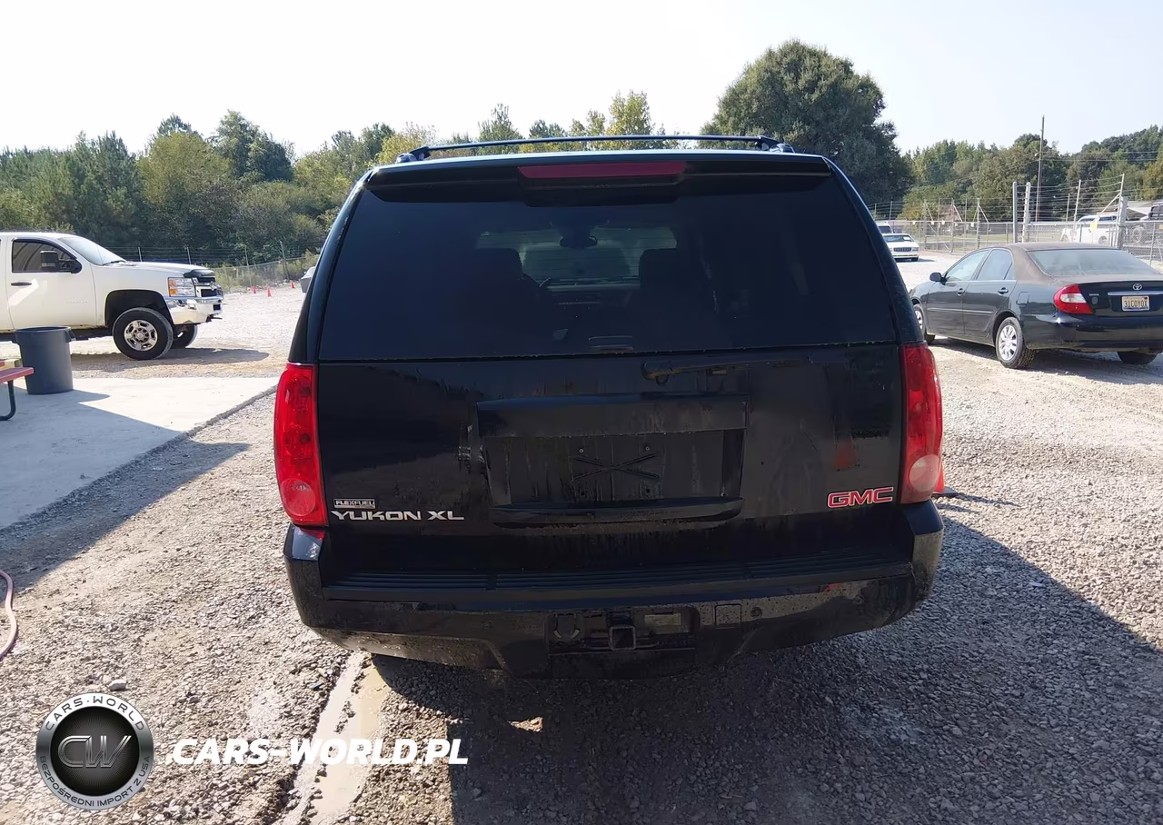 2007 GMC Yukon Xl 1500 Slt VIN:1GKFC16057J161418 - 21