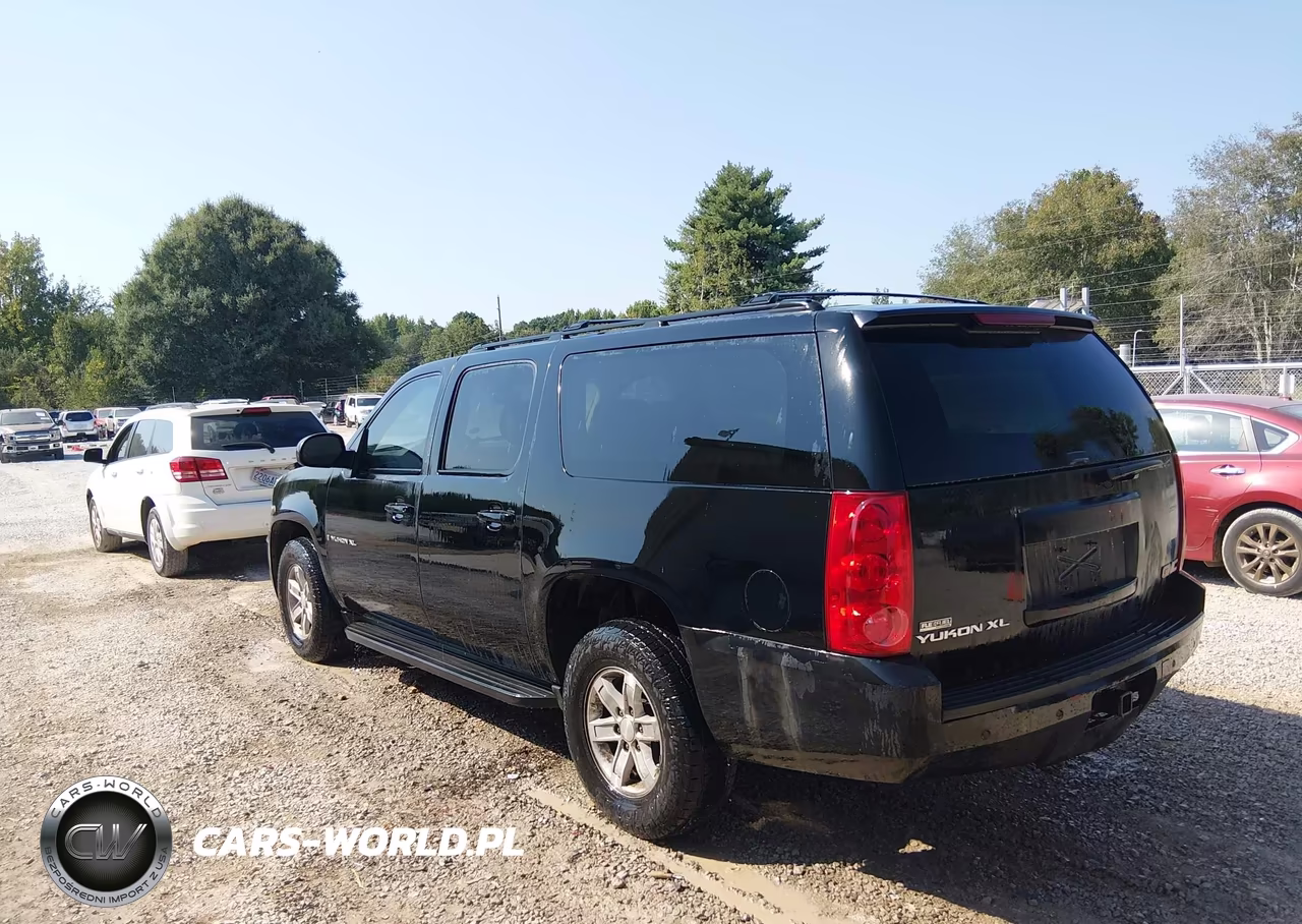 2007 GMC Yukon Xl 1500 Slt VIN:1GKFC16057J161418 - 3