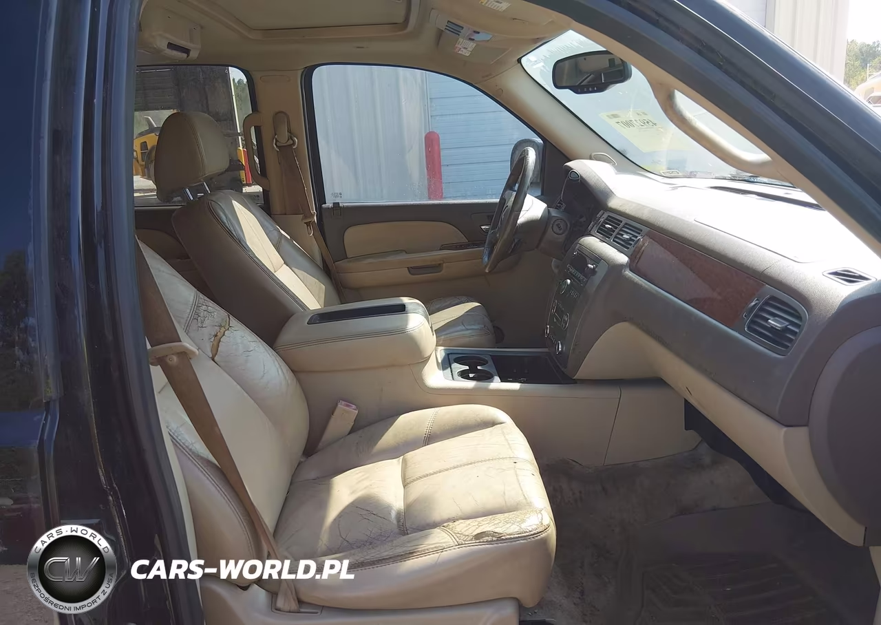 2007 GMC Yukon Xl 1500 Slt VIN:1GKFC16057J161418 - 5