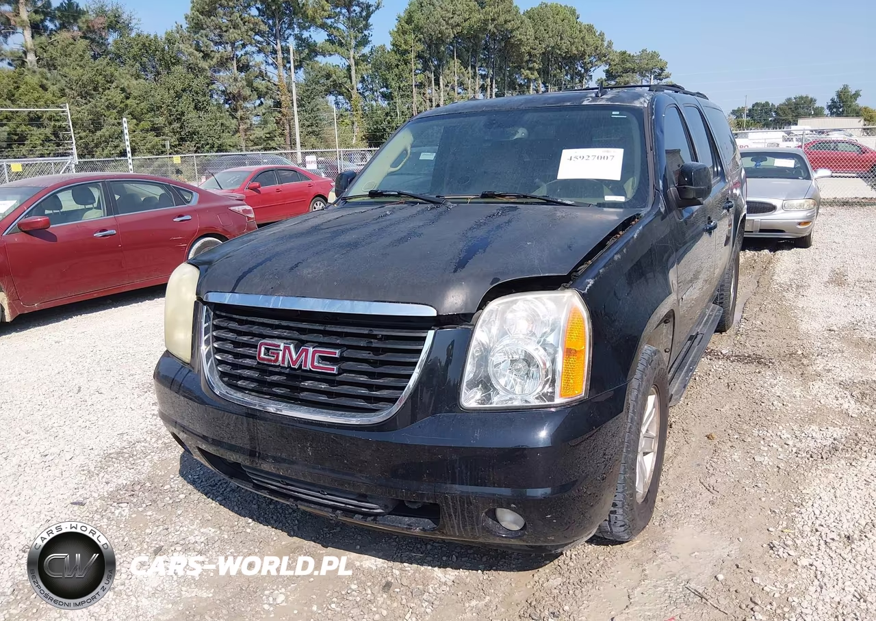 2007 GMC Yukon Xl 1500 Slt VIN:1GKFC16057J161418 - 6