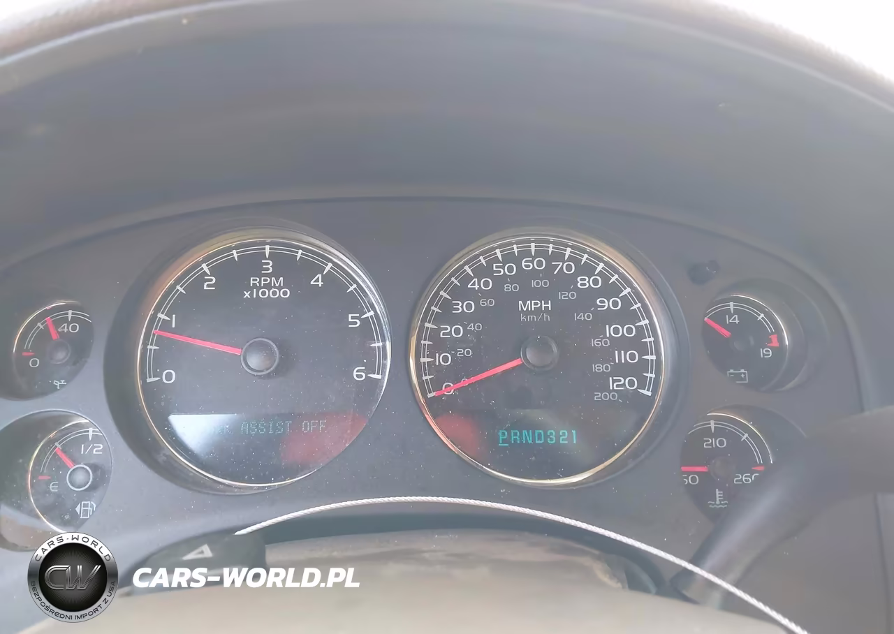 2007 GMC Yukon Xl 1500 Slt VIN:1GKFC16057J161418 - 7