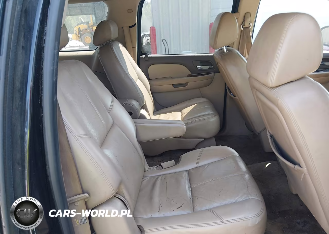 2007 GMC Yukon Xl 1500 Slt VIN:1GKFC16057J161418 - 8