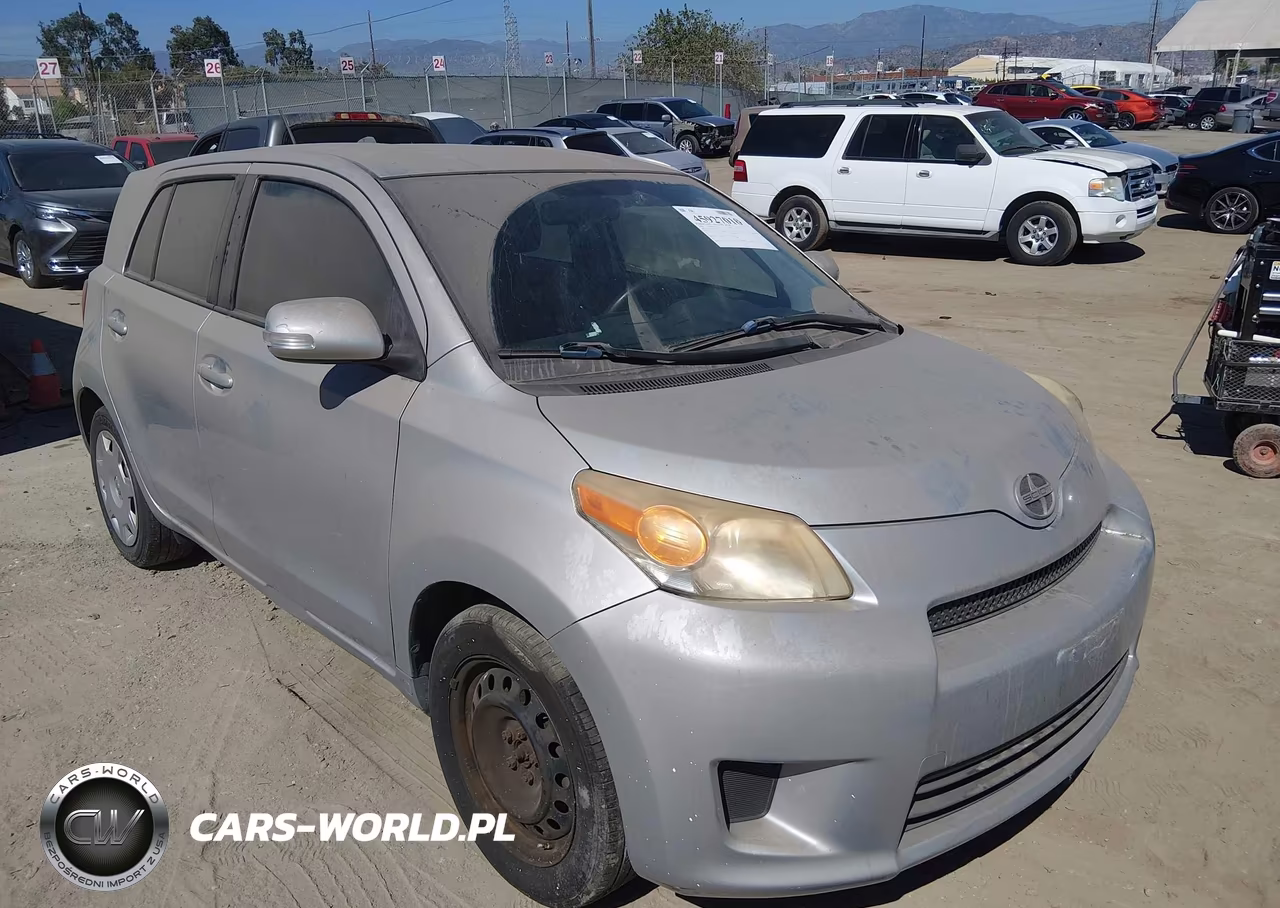 2008 Scion Xd