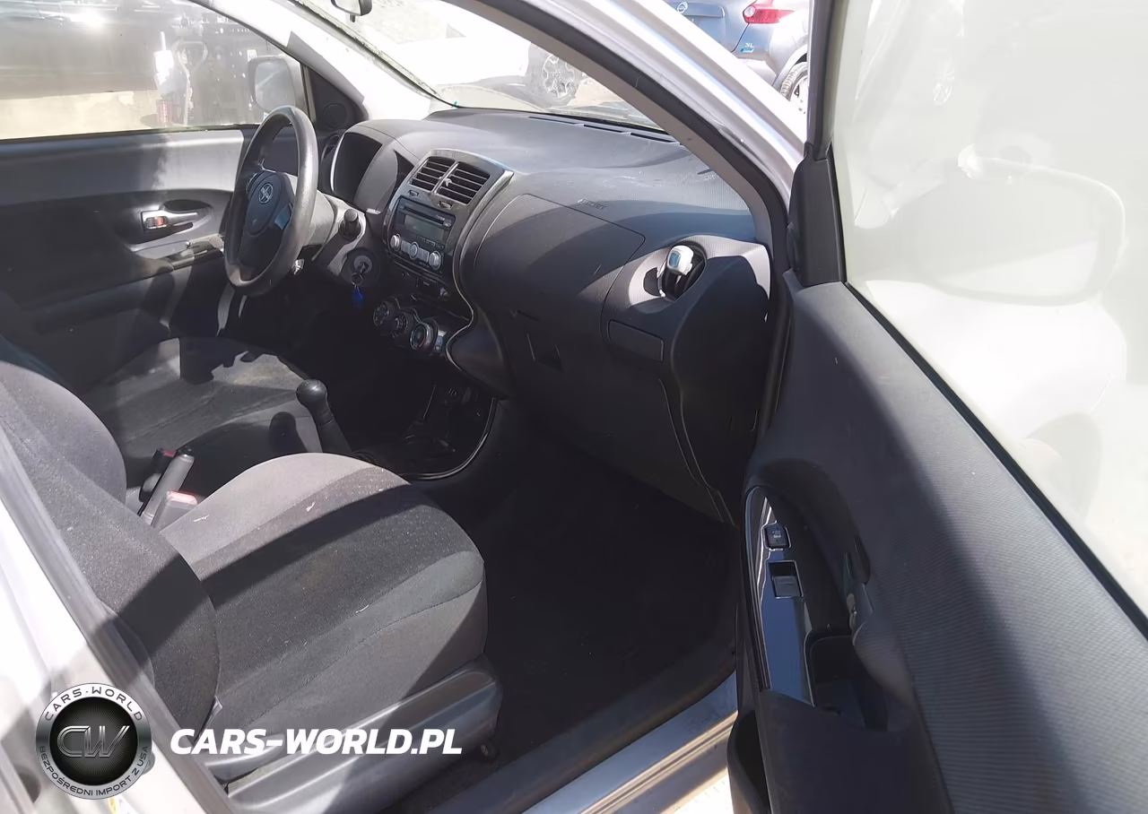 2008 Scion Xd VIN:JTKKU10478J024736 - 5