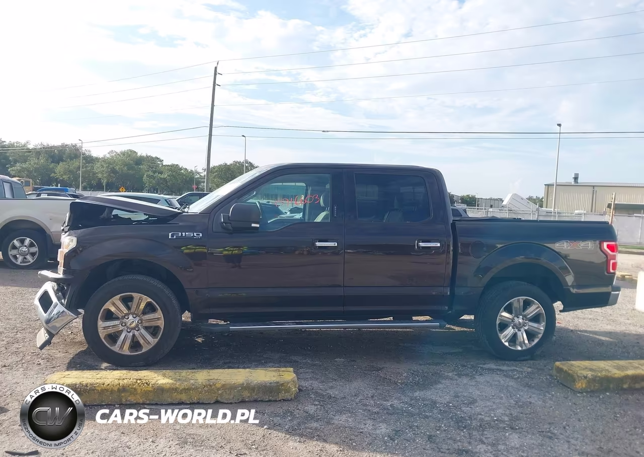 2018 Ford F-150 Xlt VIN:1FTEW1EP7JFD84275 - 14