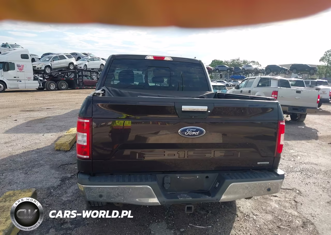 2018 Ford F-150 Xlt VIN:1FTEW1EP7JFD84275 - 16