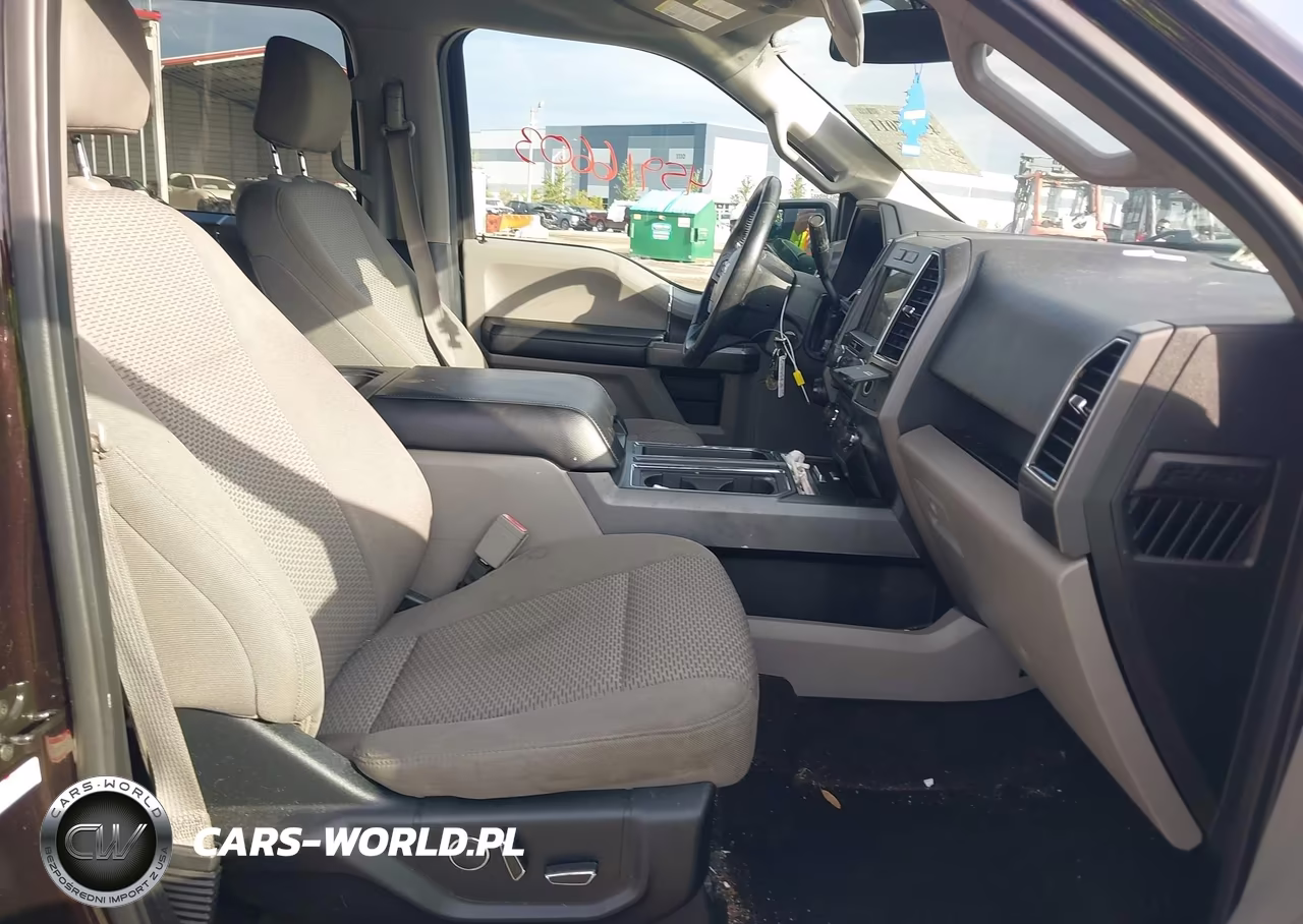 2018 Ford F-150 Xlt VIN:1FTEW1EP7JFD84275 - 5