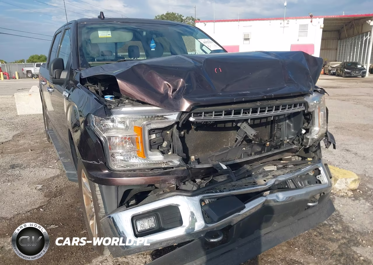 2018 Ford F-150 Xlt VIN:1FTEW1EP7JFD84275 - 6