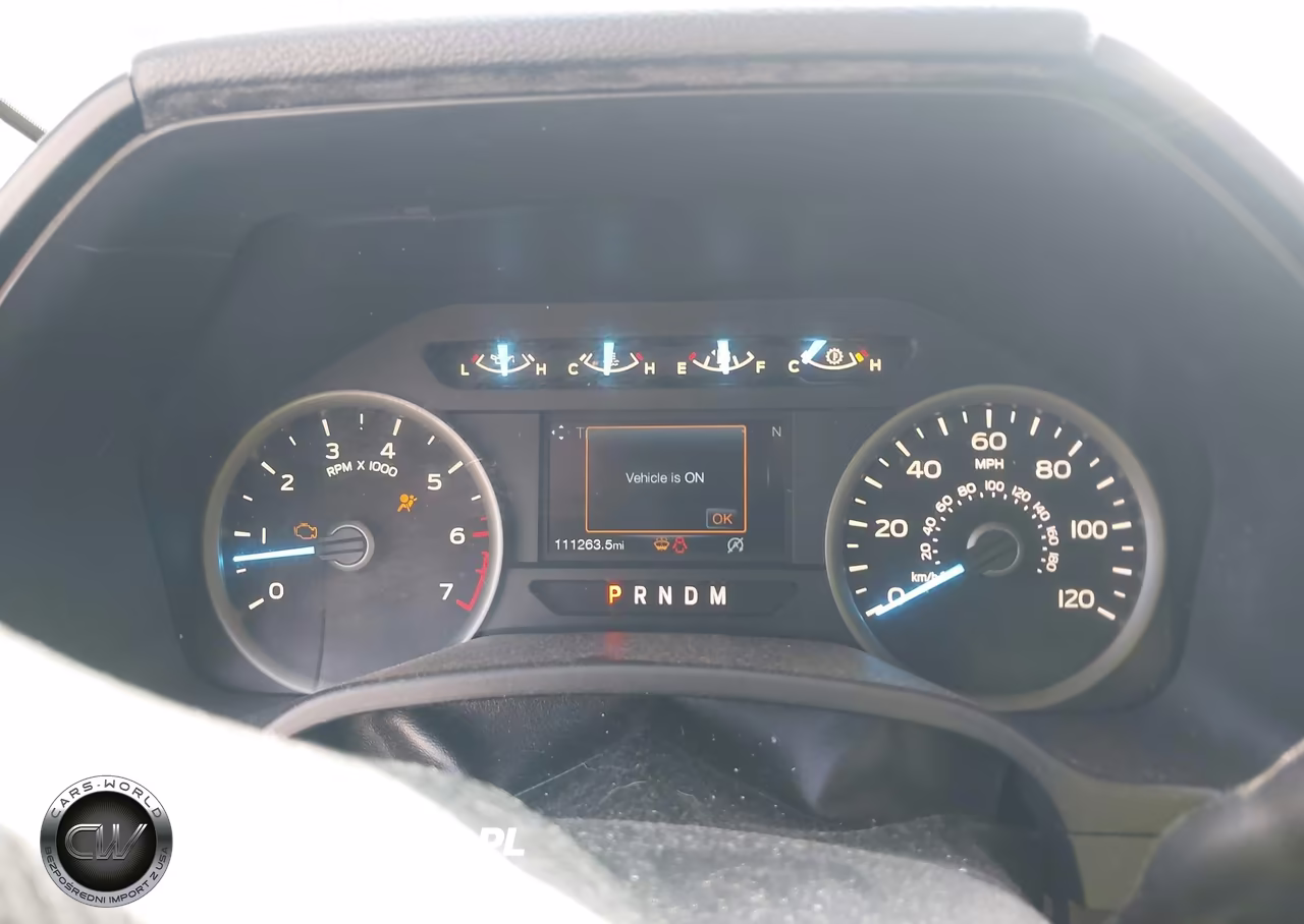 2018 Ford F-150 Xlt VIN:1FTEW1EP7JFD84275 - 7