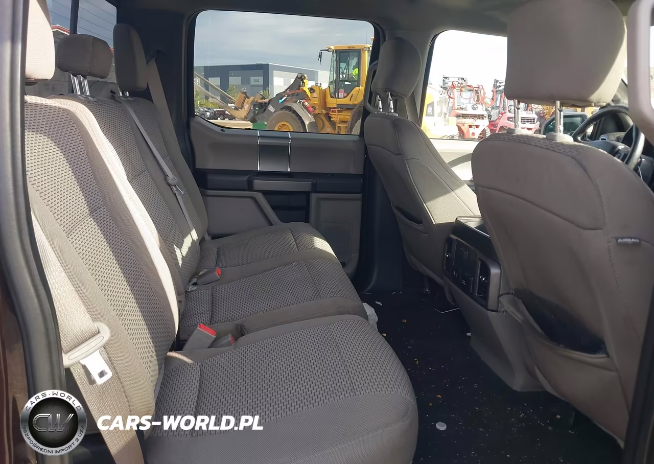 2018 Ford F-150 Xlt VIN:1FTEW1EP7JFD84275 - 8