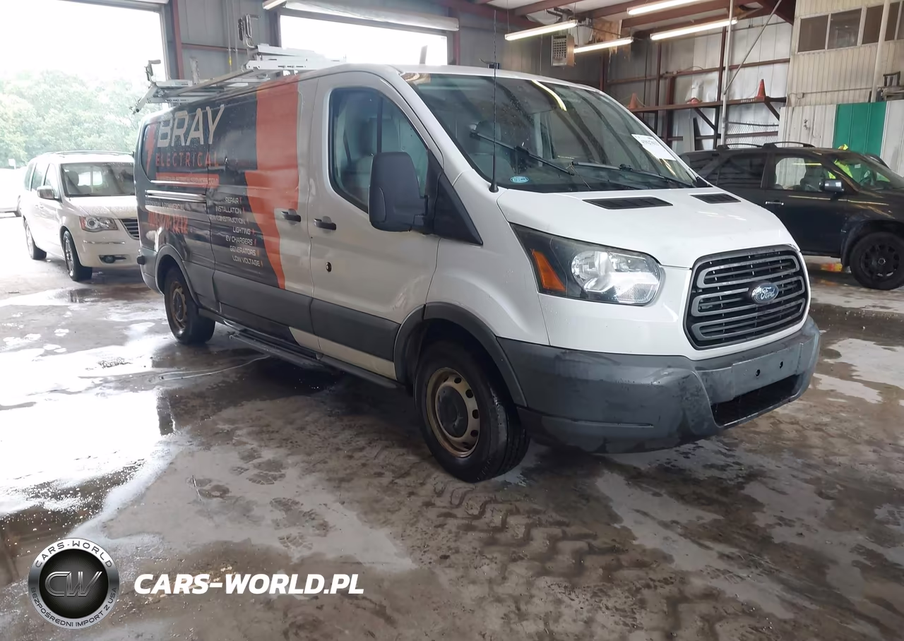 2016 Ford Transit-150