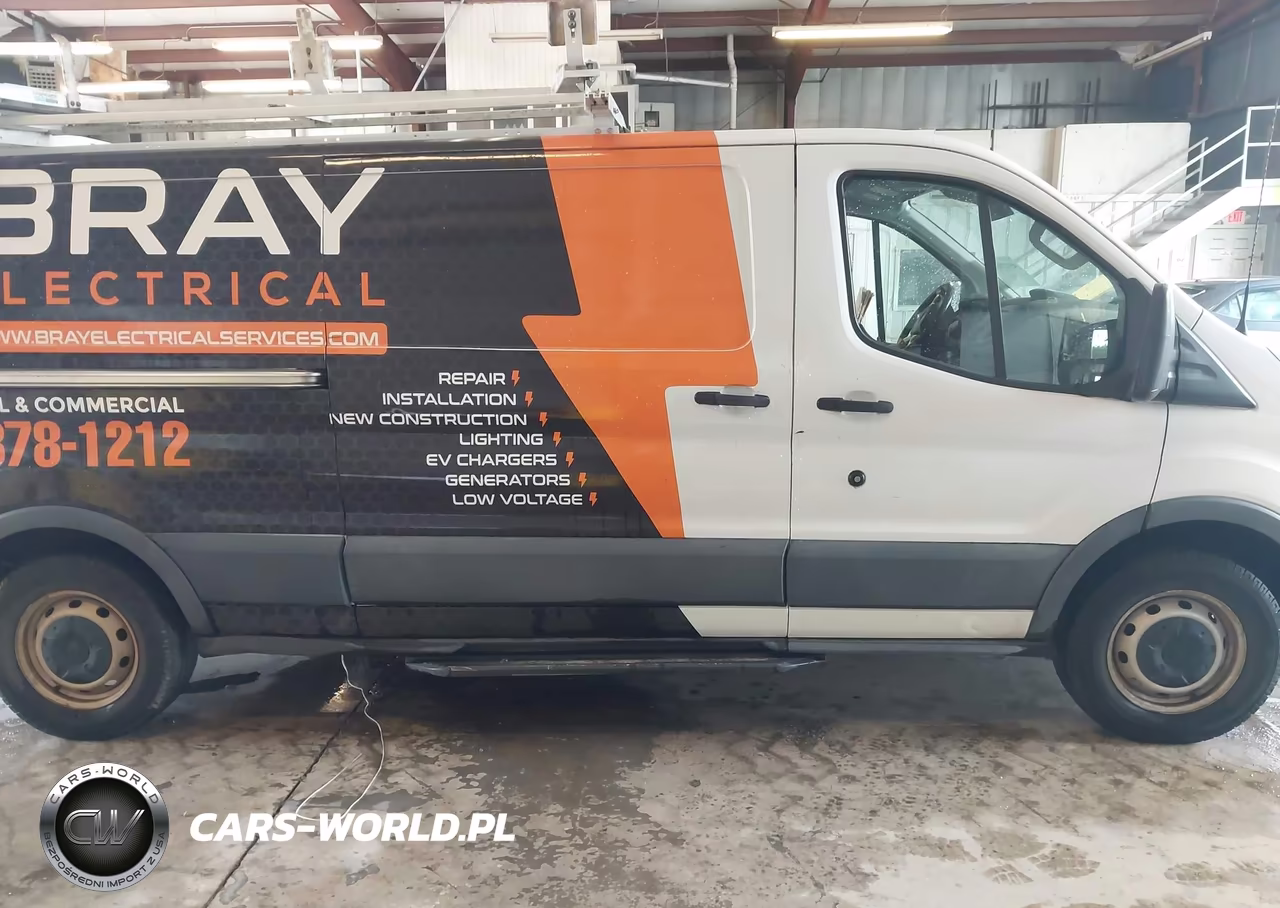 2016 Ford Transit-150 VIN:1FTYE2YG5GKA75812 - 13