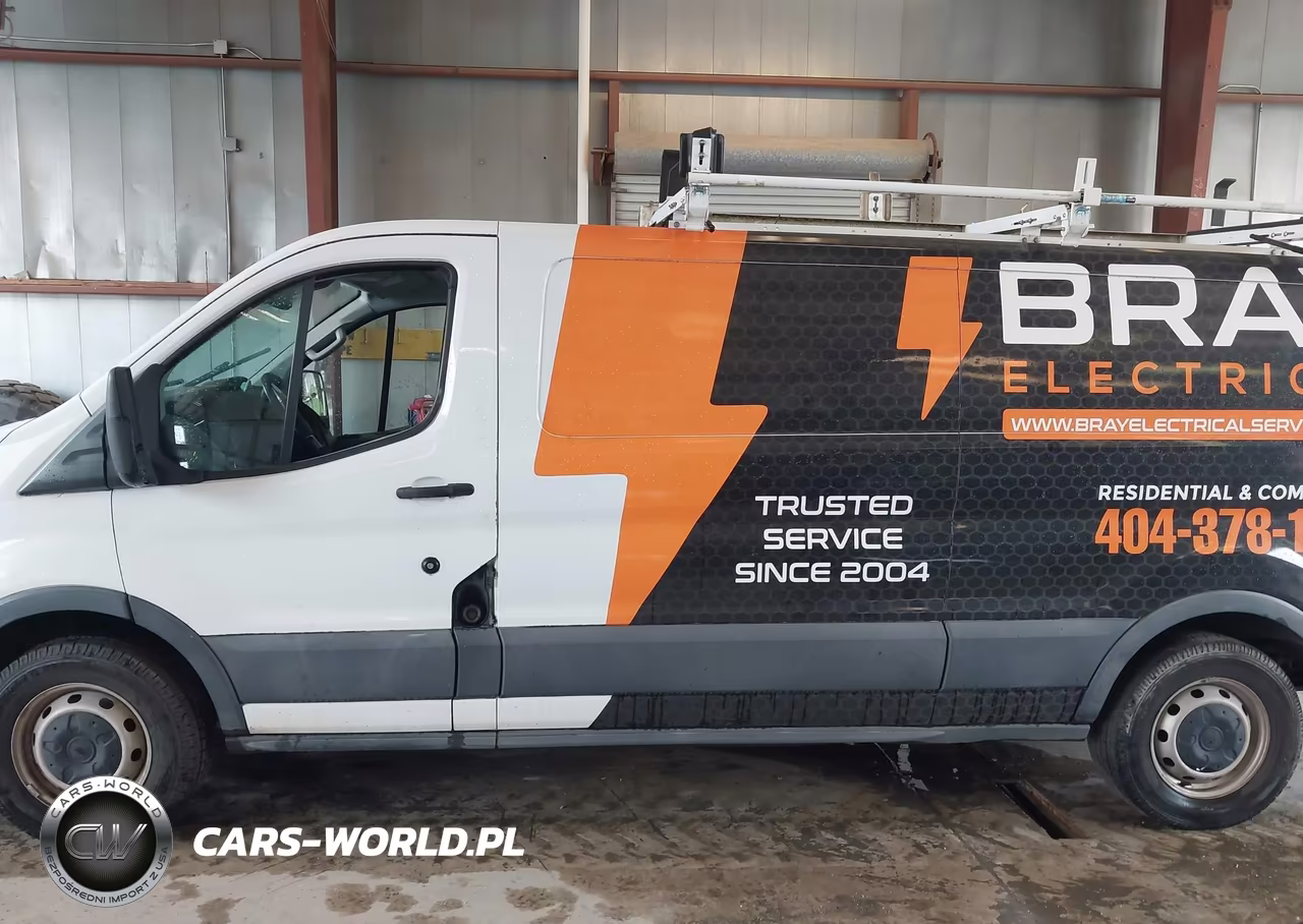 2016 Ford Transit-150 VIN:1FTYE2YG5GKA75812 - 14