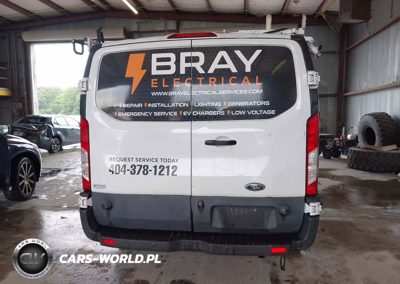 2016 Ford Transit-150 VIN:1FTYE2YG5GKA75812 - 16