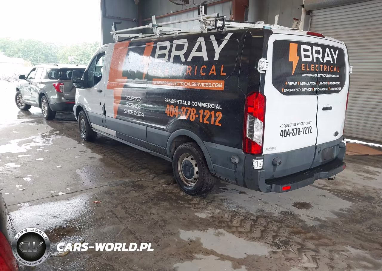 2016 Ford Transit-150 VIN:1FTYE2YG5GKA75812 - 3