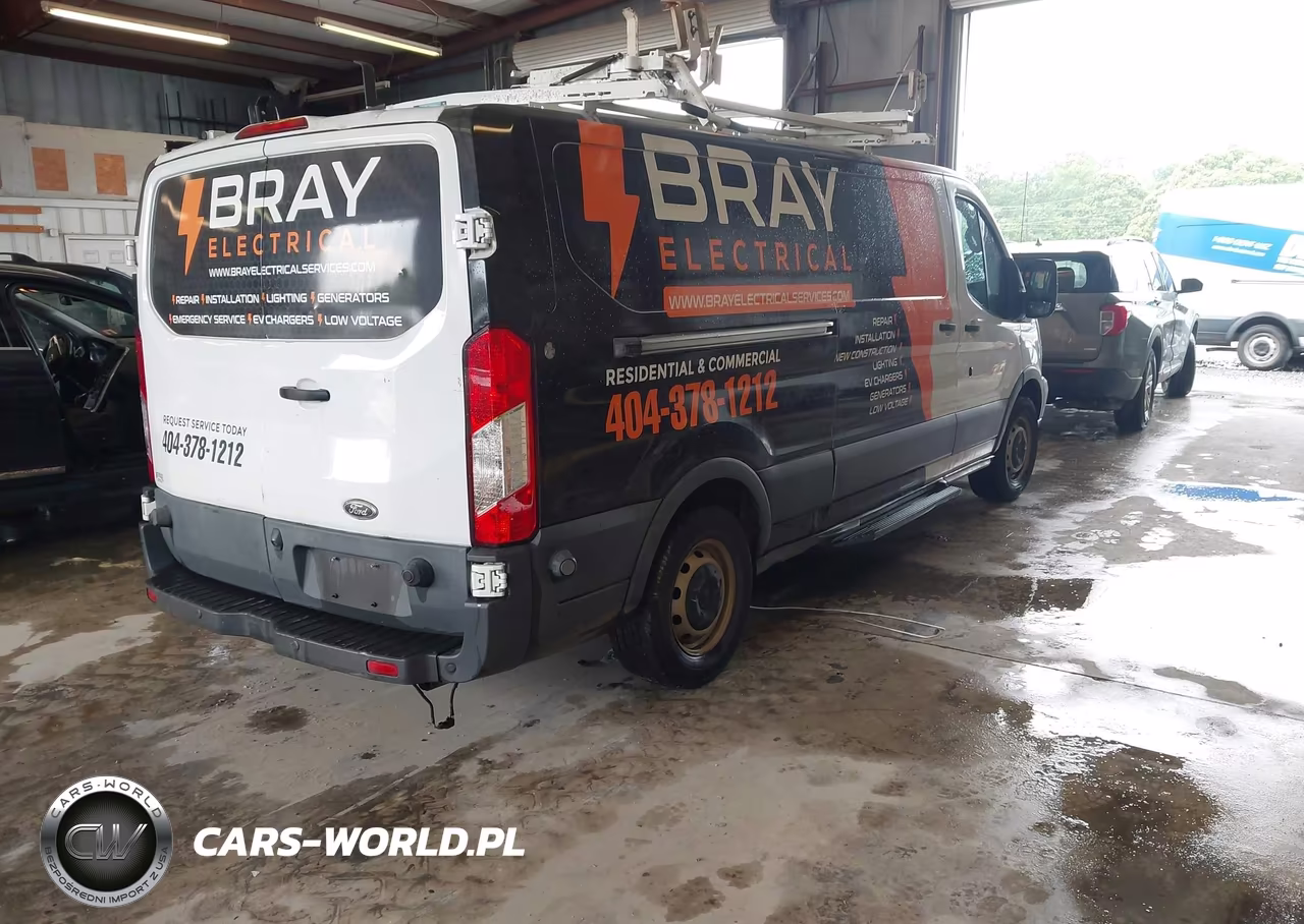 2016 Ford Transit-150 VIN:1FTYE2YG5GKA75812 - 4