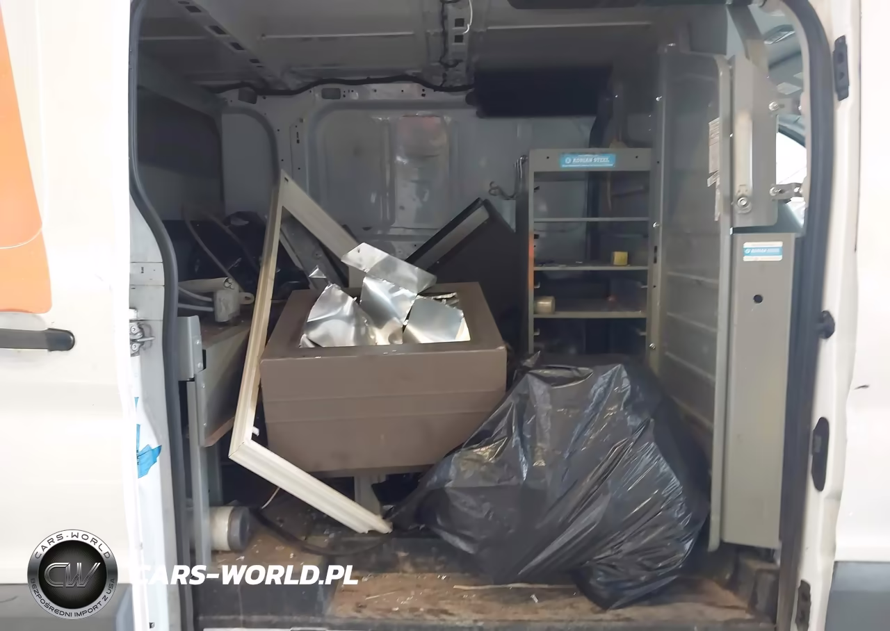 2016 Ford Transit-150 VIN:1FTYE2YG5GKA75812 - 8