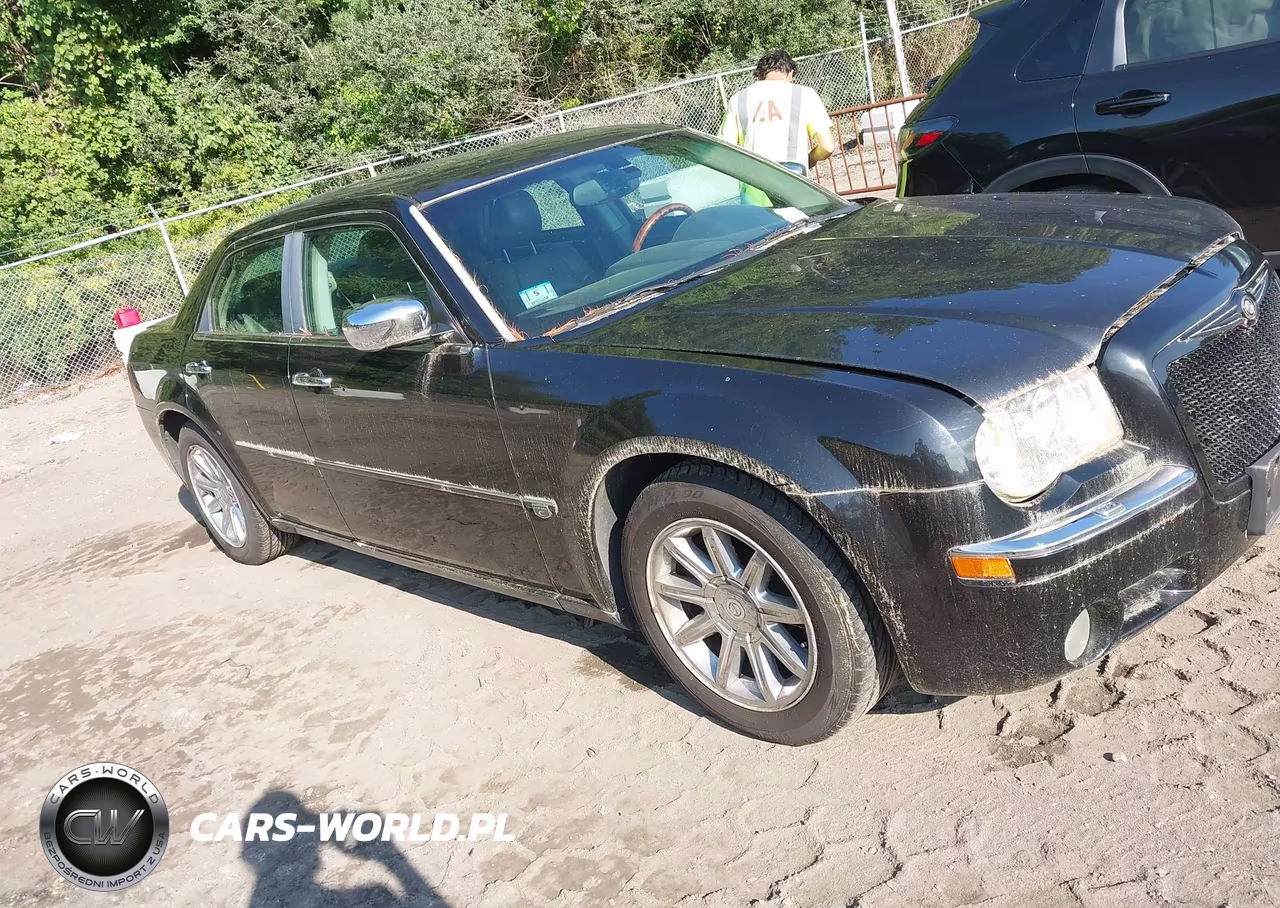 2005 Chrysler 300C