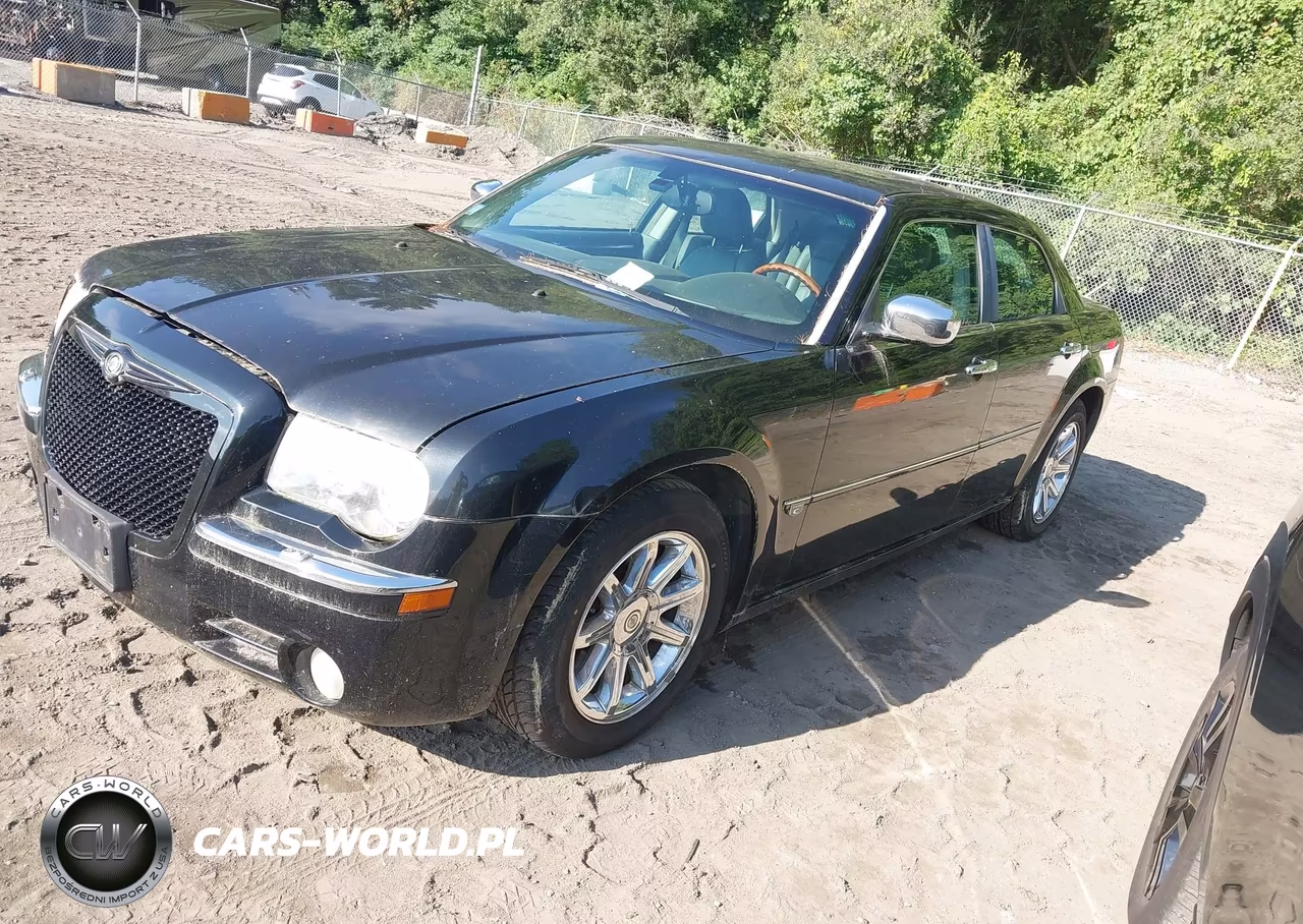 2005 Chrysler 300C VIN:2C3AA63H15H674526 - 2