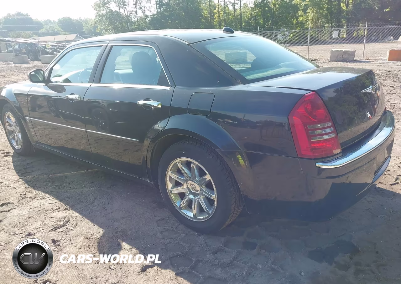 2005 Chrysler 300C VIN:2C3AA63H15H674526 - 3