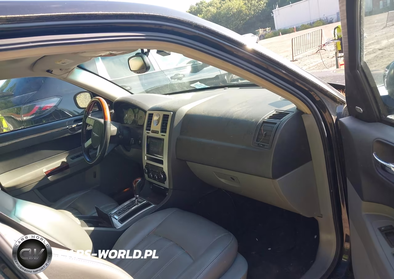 2005 Chrysler 300C VIN:2C3AA63H15H674526 - 5
