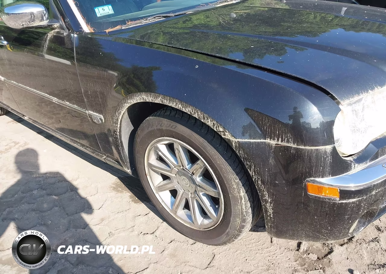 2005 Chrysler 300C VIN:2C3AA63H15H674526 - 6