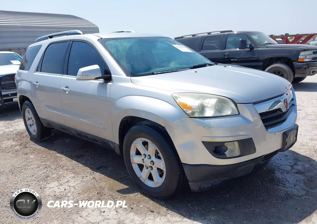 2008 Saturn Outlook Xr