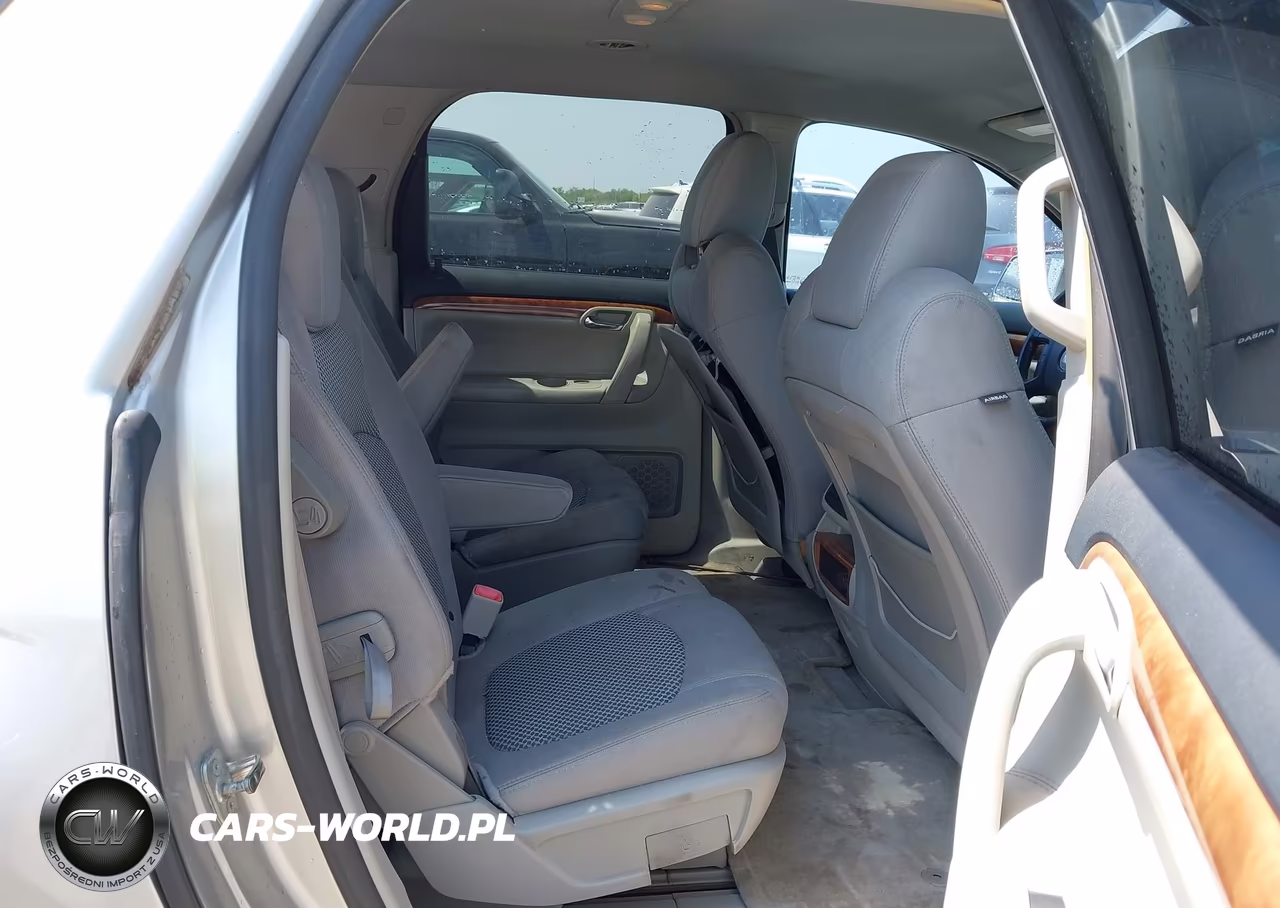 2008 Saturn Outlook Xr VIN:5GZER237X8J273466 - 8
