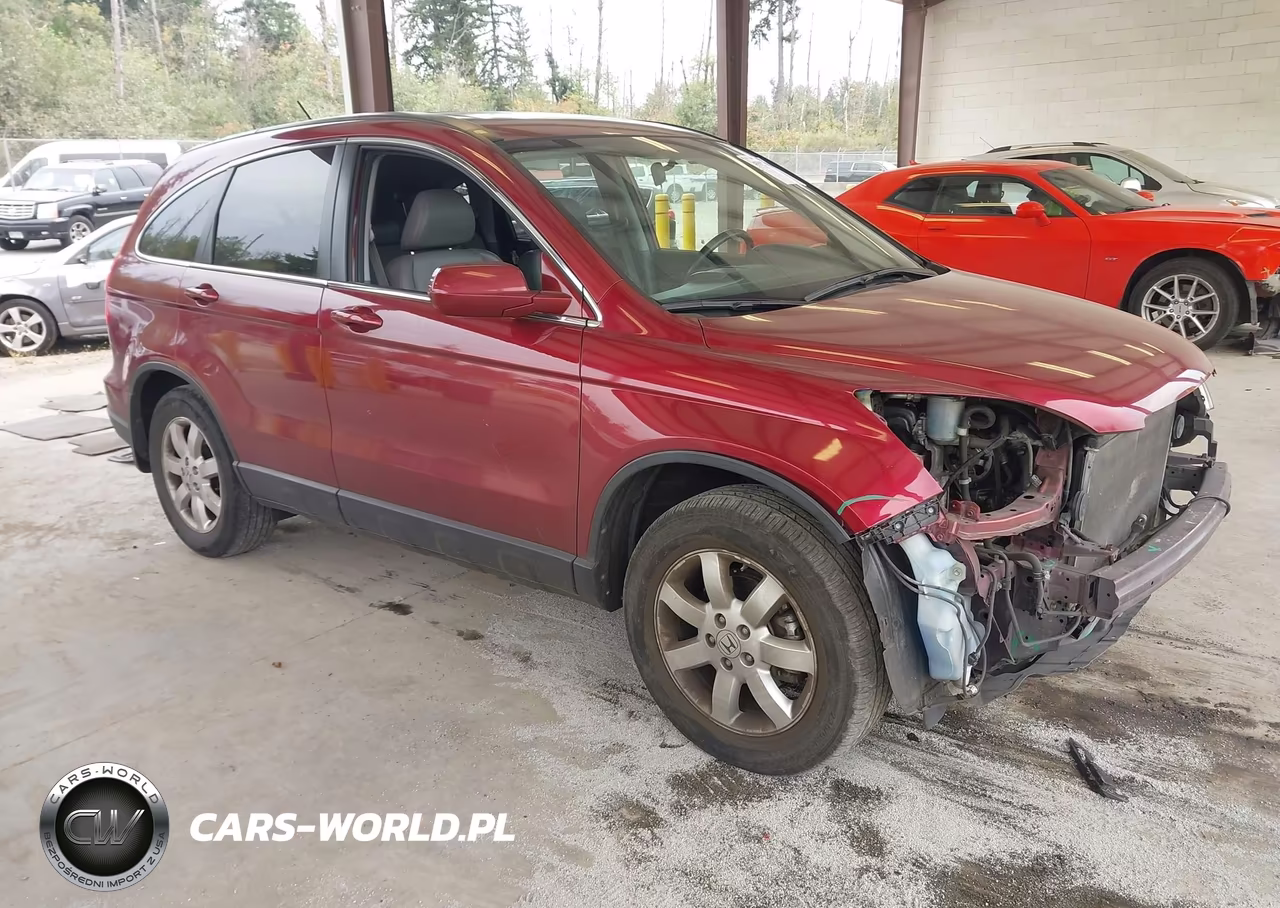 2008 Honda Cr-V Ex-L – zdjęcie 1 z 17