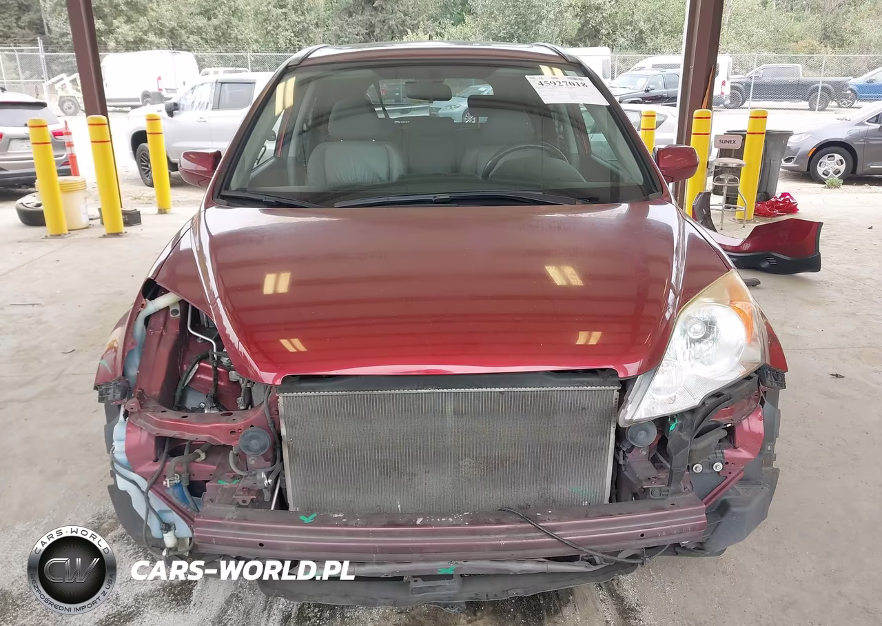 2008 Honda Cr-V Ex-L VIN:JHLRE48788C038350 - 13