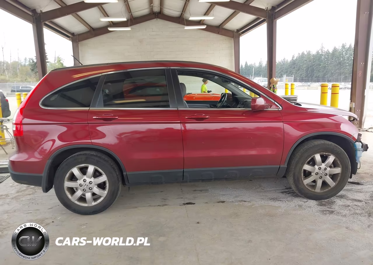 2008 Honda Cr-V Ex-L VIN:JHLRE48788C038350 - 14