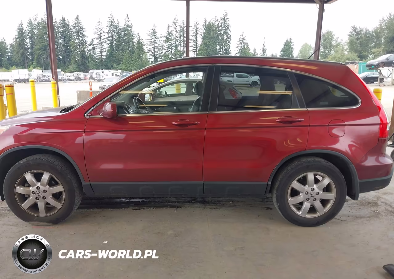 2008 Honda Cr-V Ex-L VIN:JHLRE48788C038350 - 15