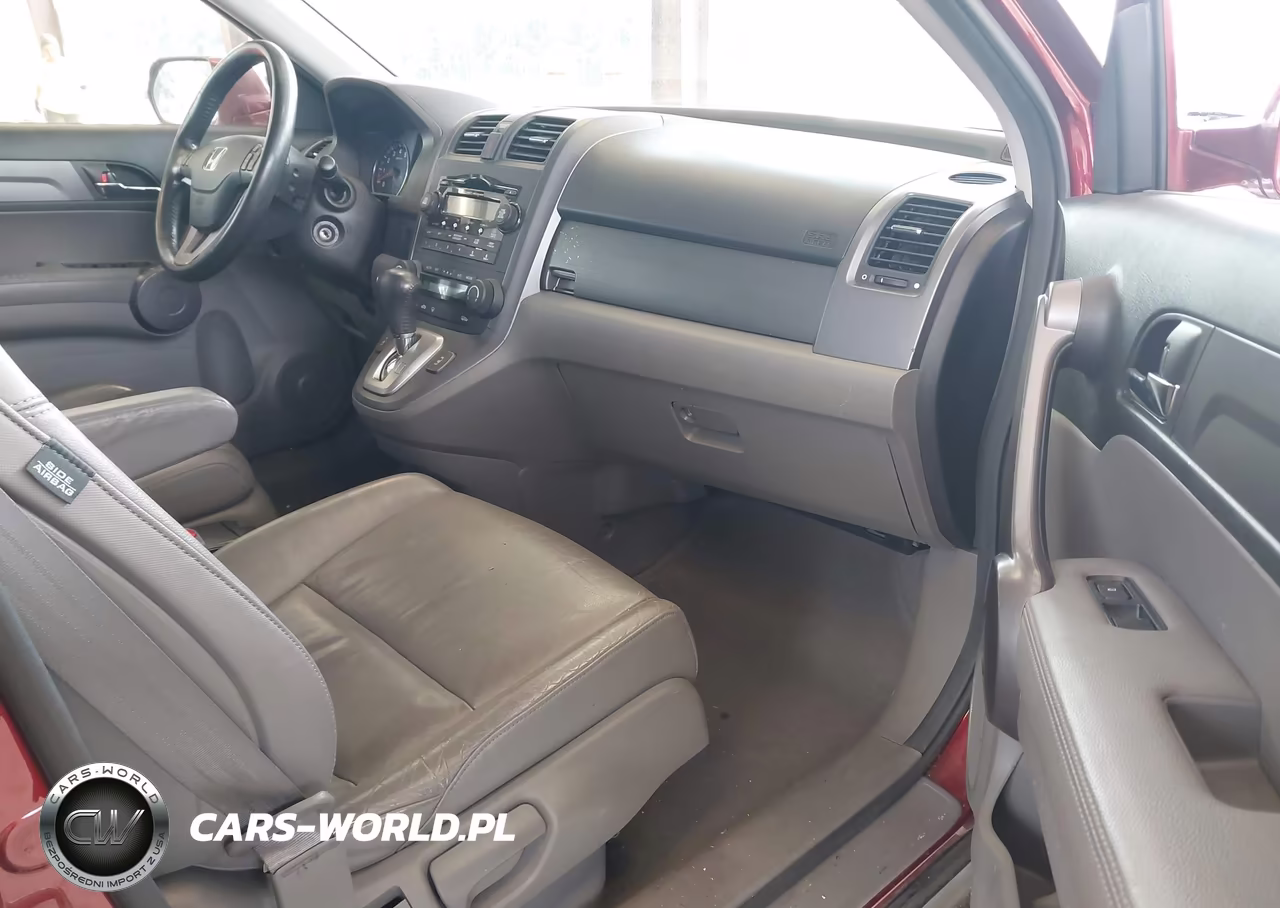 2008 Honda Cr-V Ex-L VIN:JHLRE48788C038350 - 5