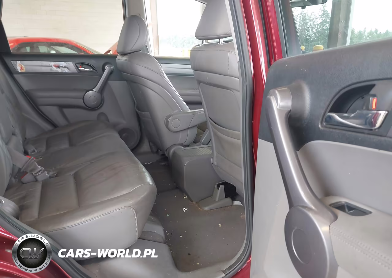 2008 Honda Cr-V Ex-L VIN:JHLRE48788C038350 - 8