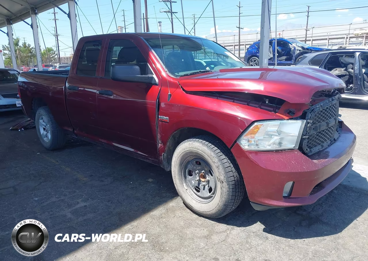 2016 Ram 1500 St