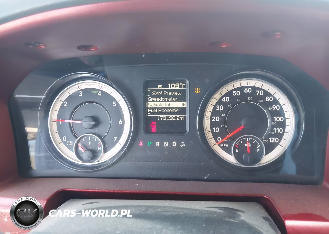 2016 Ram 1500 St VIN:1C6RR6FT2GS319634 - 7