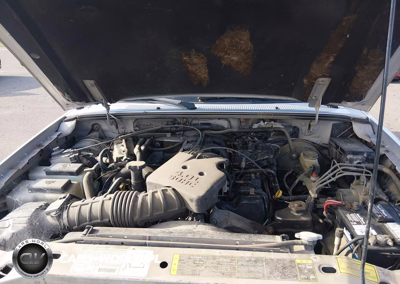 2003 Ford Ranger Edge-Xlt VIN:1FTZR45E93PA18503 - 10