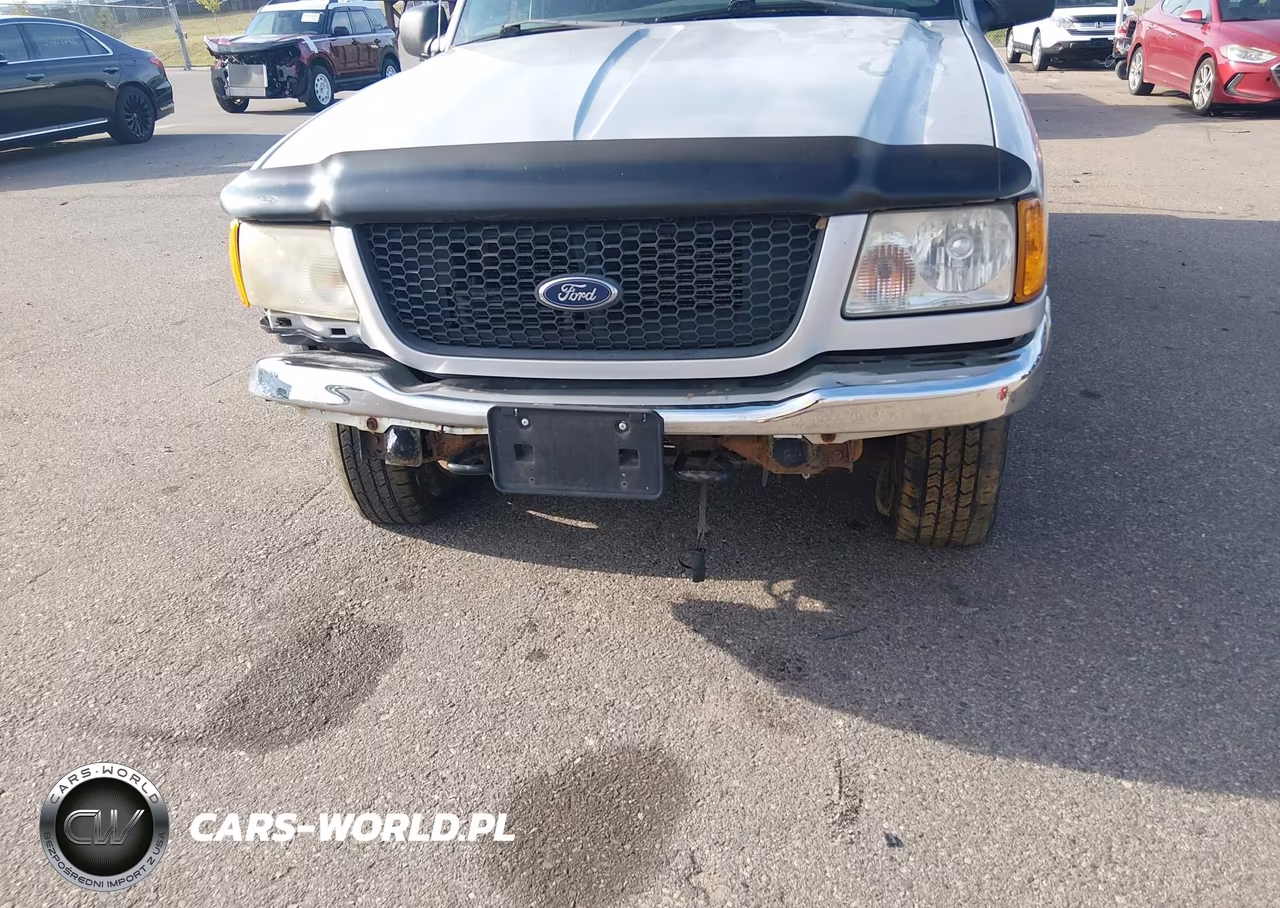 2003 Ford Ranger Edge-Xlt VIN:1FTZR45E93PA18503 - 6
