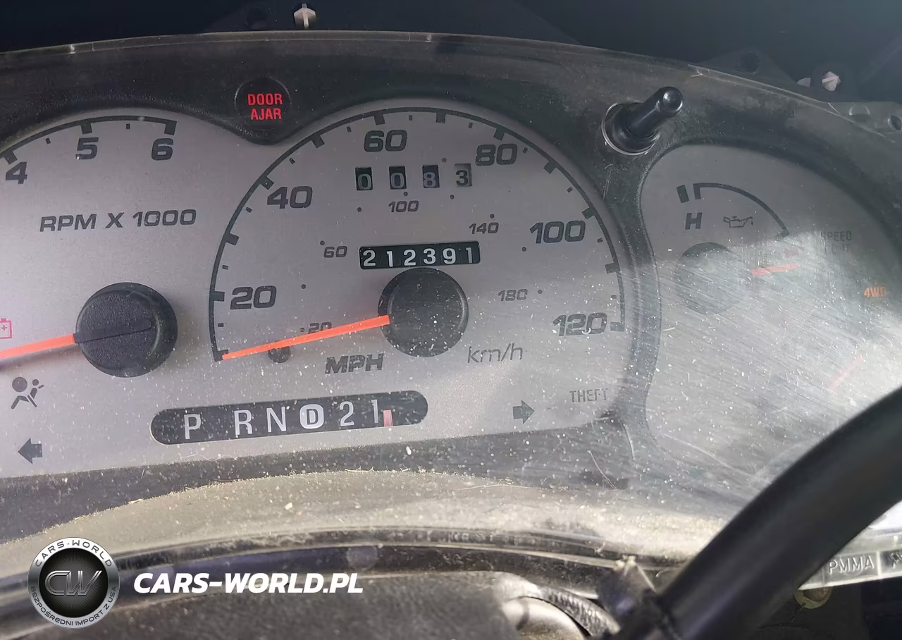 2003 Ford Ranger Edge-Xlt VIN:1FTZR45E93PA18503 - 7