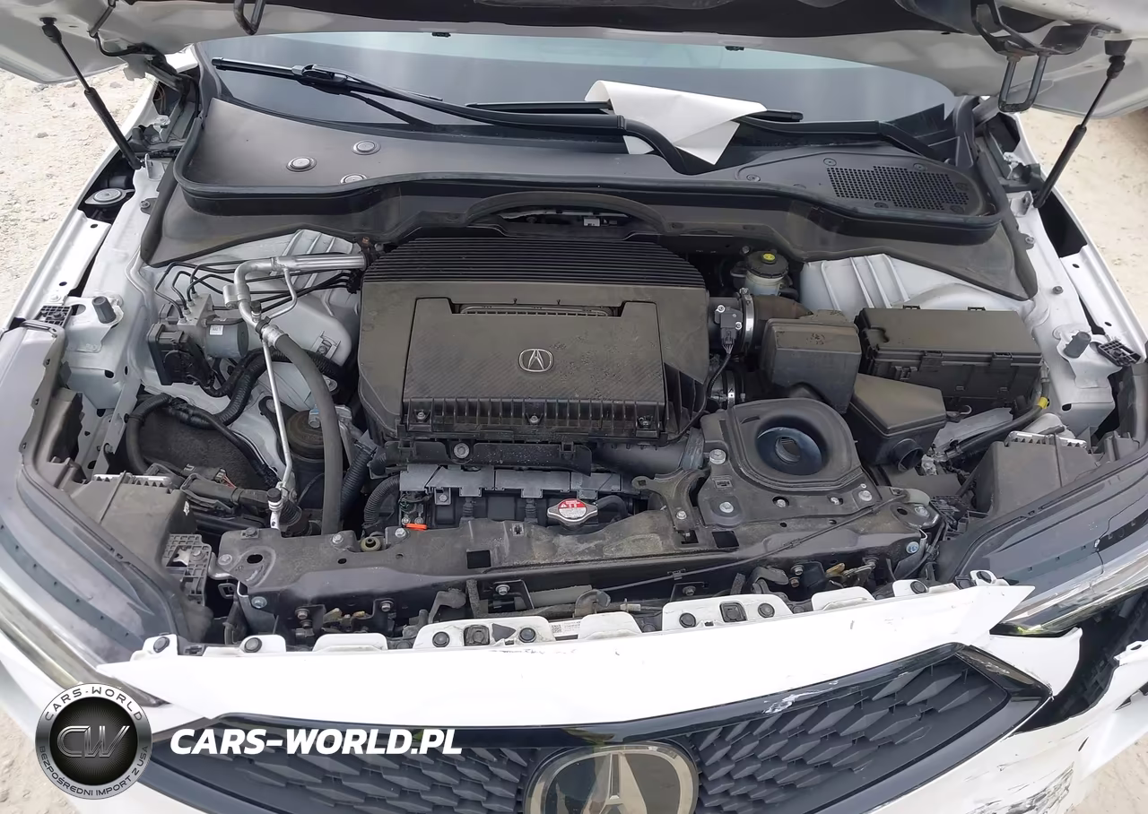 2022 Acura Mdx A-Spec Package VIN:5J8YE1H00NL002983 - 10