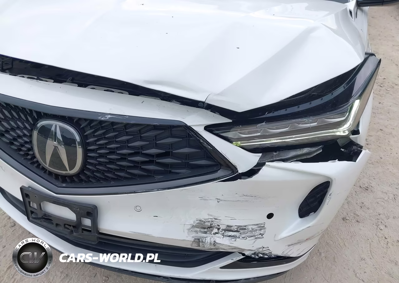 2022 Acura Mdx A-Spec Package VIN:5J8YE1H00NL002983 - 19
