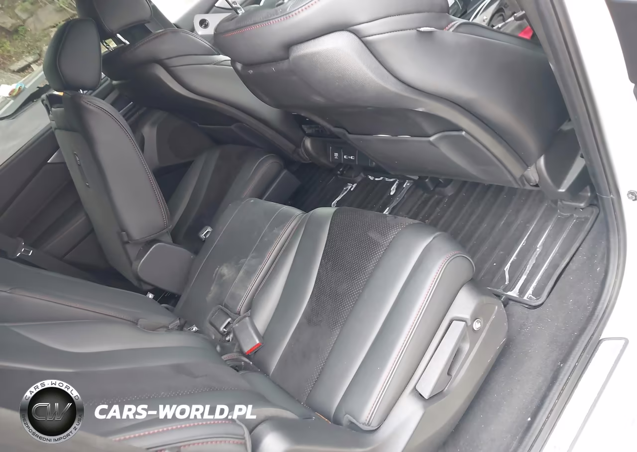 2022 Acura Mdx A-Spec Package VIN:5J8YE1H00NL002983 - 8