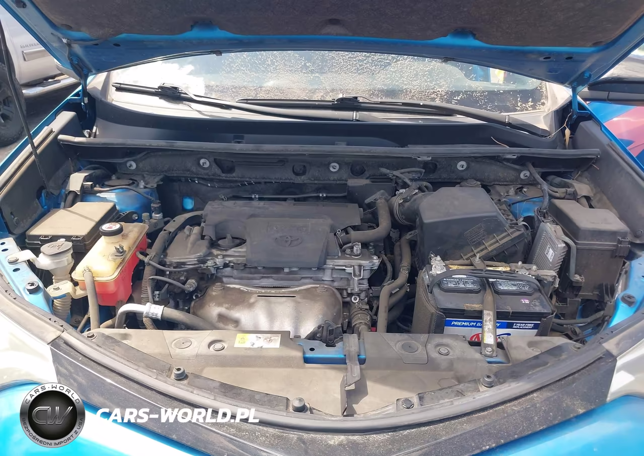 2017 Toyota Rav4 Se VIN:JTMNFREV3HD100577 - 10