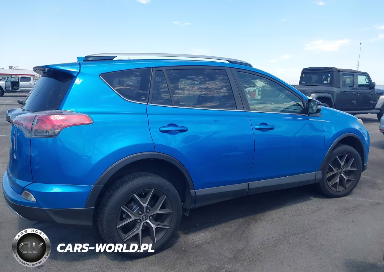 2017 Toyota Rav4 Se VIN:JTMNFREV3HD100577 - 13
